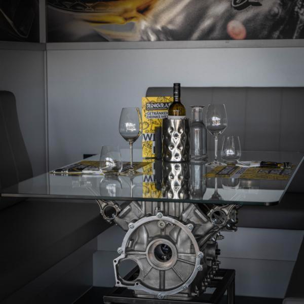 Ringrast Das Erlebnishotel Beim Red Bull Ring Spielberg Bei Knittelfeld Exterior foto