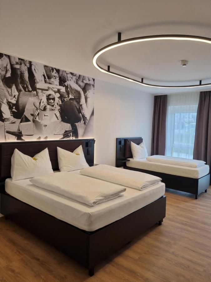 Ringrast Das Erlebnishotel Beim Red Bull Ring Spielberg Bei Knittelfeld Exterior foto