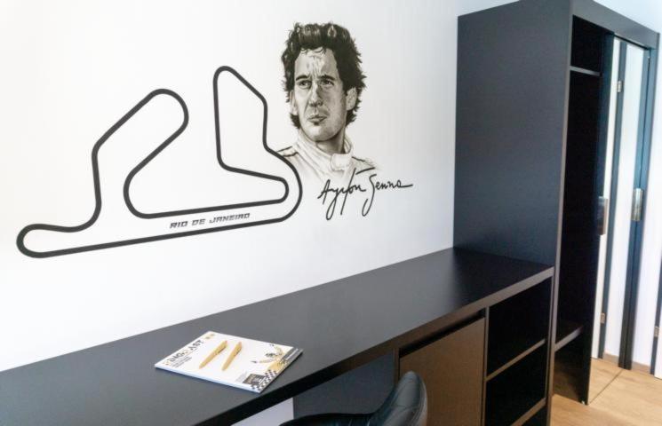 Ringrast Das Erlebnishotel Beim Red Bull Ring Spielberg Bei Knittelfeld Exterior foto