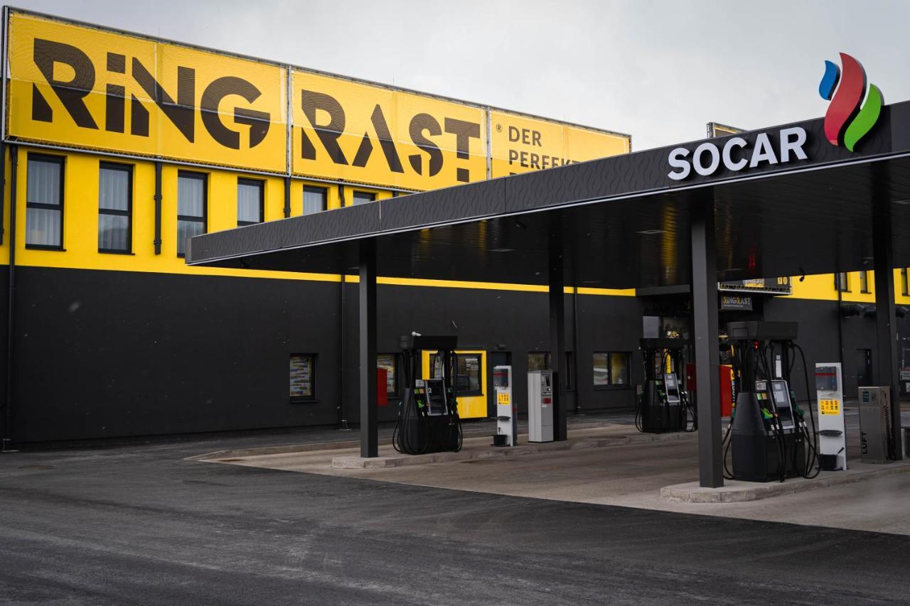 Ringrast Das Erlebnishotel Beim Red Bull Ring Spielberg Bei Knittelfeld Exterior foto