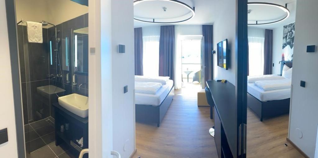 Ringrast Das Erlebnishotel Beim Red Bull Ring Spielberg Bei Knittelfeld Exterior foto